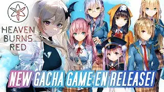 GACHA LAUNCH DAY! — 