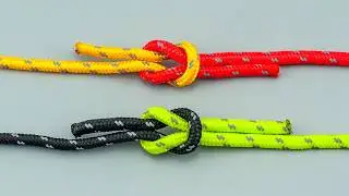 What the Difference Between Thief Knot and Square Knot
