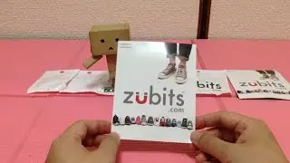 Zubits - for rock climbing shoes?