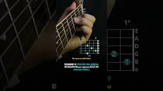 🎸Sou Casa - Eliseu Alves(Cifra de Viol&atilde;o)🔥#violao #violaogospel #auladeviolao #cifras #acordes #tabs
