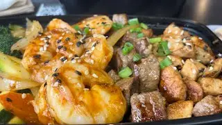 NEW BLACK-OWNED JAPANESE Koto Hibachi Chicago, IL