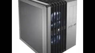 Carcasa Corsair Carbide AIR 540, Middletower, fara sursa, Argintiu
