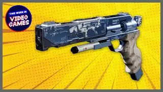 How to get Trespasser (Exotic Sidearm) Plus Catalyst and Weapon Review in Destiny 2