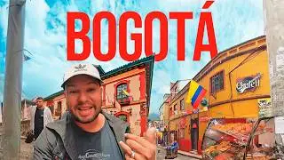 O QUE FAZER em Bogotá na Colômbia? – Roteiro Completo com Preços!
