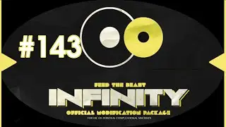 Minecraft FTB Infinity 1.7.10 [German] #143 Ich bin so vergesslich