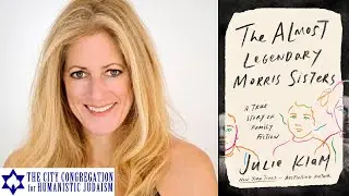A Conversation with writer Julie Klam