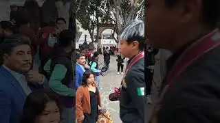 Banda de Viento Pegasso En Santa Mar&iacute;a tulpetlac, Ecatepec de Edo de M&eacute;xico - Canario 