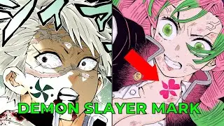How Do Demon Slayers Activate Demon Slayer Mark?