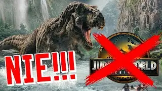 Jurassic World: Odrodzenie ZABIŁ Park Jurajski!