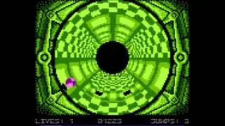 Blind Let's Play Blind - Yoomp! for the Atari 800
