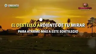 Destello de amanecer. Canto de mi Raza. Chamamé 2.0
