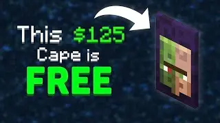 +proof 🎊 🎉HOW TO GET FREE MC VILLAGER CAPE!🎊 🎉 ((PROOF JULY 2025!))