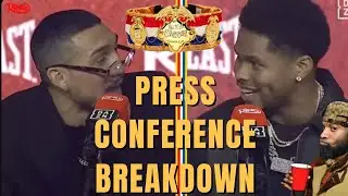 TEOFIMO VS SHAKUR 