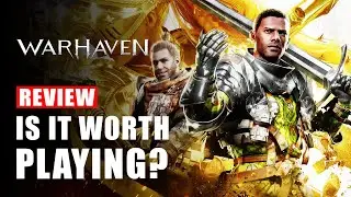 Warhaven Review - Is It Worth Playing? Unique Multiplayer Game! | Everything We Know So Far