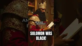 Was King Solomon Actually Black?
