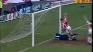 Sheffield United 2-1 Manchester United - FA Cup 1993 - Part 1 of 3