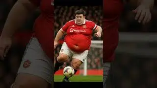 What would famous football players look like if they were fat?