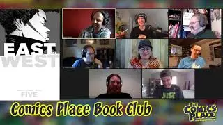 Comics Place Book Club - East of West vol 5