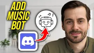 Как добавить музыкального бота на сервер Discord