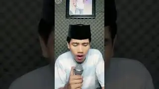 Merdunya suara Valen ketika mengaji 