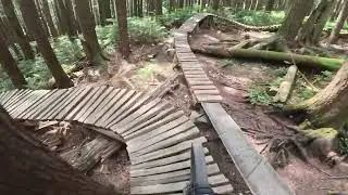 Mt. Fromme: 7th Secret - Pipeline