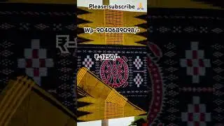 Check Kargil Handloom Cotton saree ..# Body check designed..# Best Quality  sareee..#shorts
