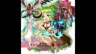 Forest Of Traptrix Combos (ft. Vernusylphe, Cyber Dragon Infinity, Rikka) [蟲惑魔の森]