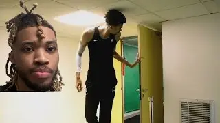 When You Grow Too Tall To Play Basketball (Reaction)