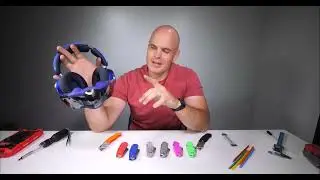 JerryRigEverything! The truth about Dyson Air Purifying Headphones... (vs Tesla Model X)