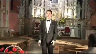 A. Stradella -- Pieta Signore, Krzysztof  Bączyk - bas, Laura Sobolewska - fortepian
