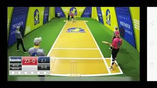 Cricket Premium League Mumbai Vs Rajasthan 124 Runs Chasing || DMS Entertainment