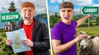 BOV BOYS STRANDED IN THE UK