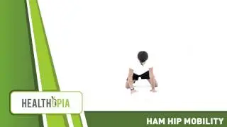 Ham Hip Mobility & Scorpion Lower Back Release
