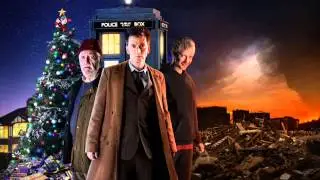 Doctor Who 2009 Christmas special DVD main title theme