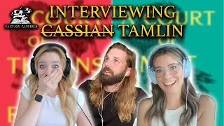 Fantasy Fangirls interview Cassian... pretending to be Tamlin