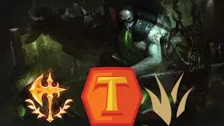Improving in the Jungle: Urgot | League of Legends Patch 9.6