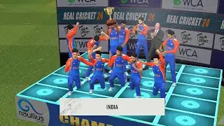 LIVE-2ND T20 MATCH INDIA VS SOUTH AFRICA | IND VS SA LIVE | RC SWIPE GAME PLAY
