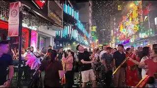 Vietnam Travel | Bui Vien Walking Street – Saigon’s Ultimate Entertainment Paradise