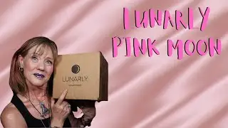 Lunarly Box Subscription // Pink Moon // April 2021