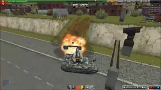 Tanki Online | RAGEMODE!!! :D #10 Gameplay HD
