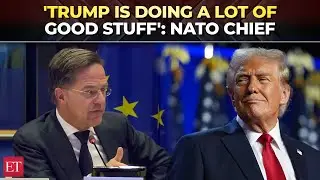 'US needs NATO': Mark Rutte says two 'workstreams' on Greenland agreed upon with Trump