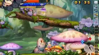 Korean Grand Chase-Seighart Gameplay