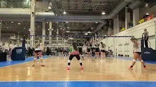 Nationals 2025 - vs AG141 Elite