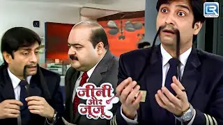 Boss को क्यों आया Vella पर गुस्सा ? | Jeannie aur Juju | New Full Episode