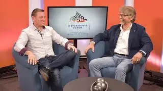 UF Motorsports Forum with Marc Miller