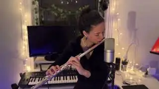 Wishing Well by Tiger Okoshi, Flute Solo by Yagmur Soydemir
