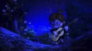 Alvinnn and the chipmunks Jeanette Miller-place where I belong
