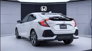 2025 Honda Civic Hybrid &ndash; 50 MPG and 200 HP | The Perfect Balance of Power & Efficiency!