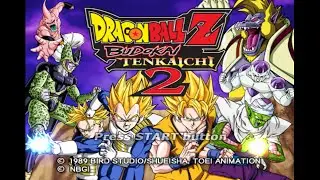 Budokai Tenkaichi 2 Namek time