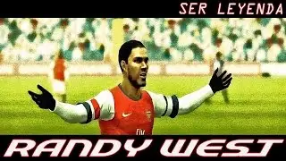 Randy West vs.  West Ham United #2 Ser Leyenda PES 2013